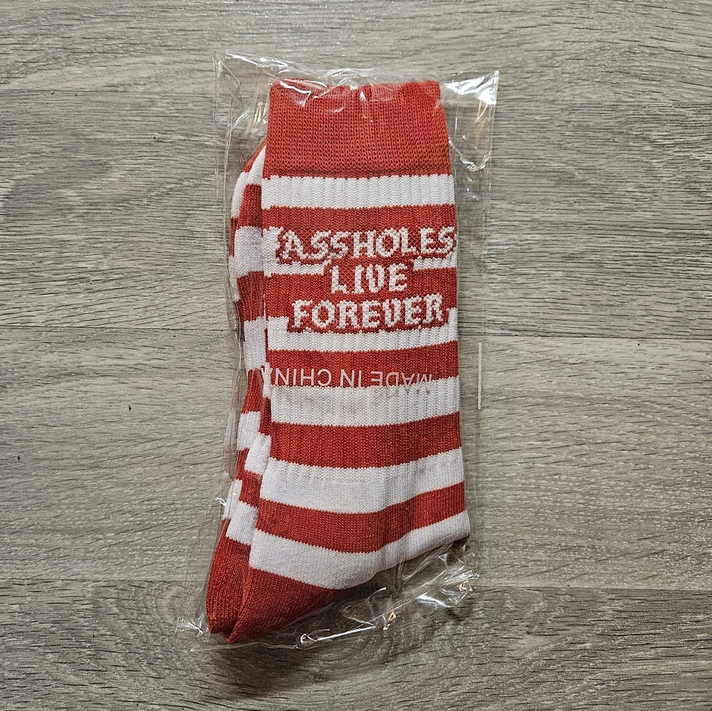 NEW! ALF Socks